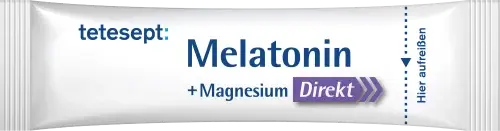 縮圖：🇩🇪 tetesept 高單位褪黑激素+鎂元素粉劑 (20包)