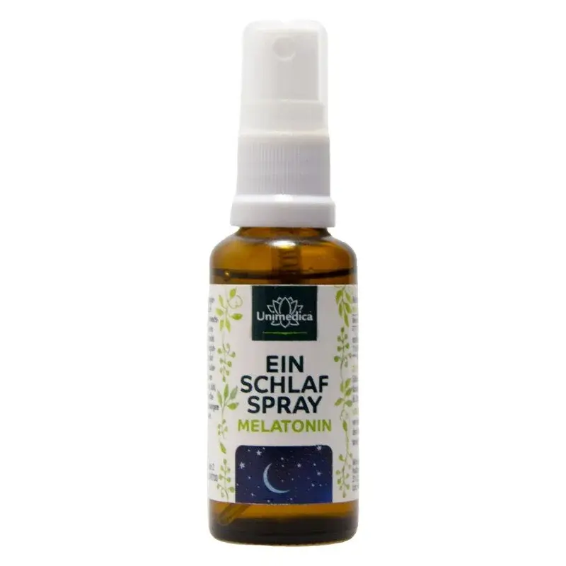 🇩🇪 Unimedica 褪黑激素助眠噴霧 (30ml)