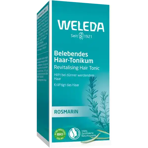 縮圖：🇩🇪 WELEDA 有機迷迭香髮根活化精露  (100 ml)