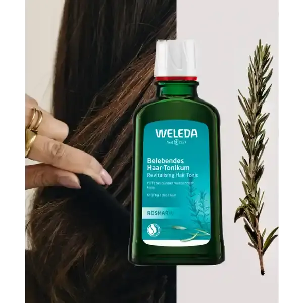 縮圖：🇩🇪 WELEDA 有機迷迭香髮根活化精露  (100 ml)