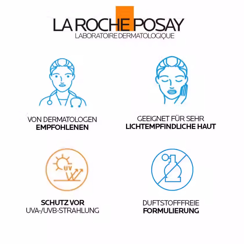 縮圖：🇫🇷 La Roche-Posay 淡斑淨亮防曬液 SPF50+ (50ml)