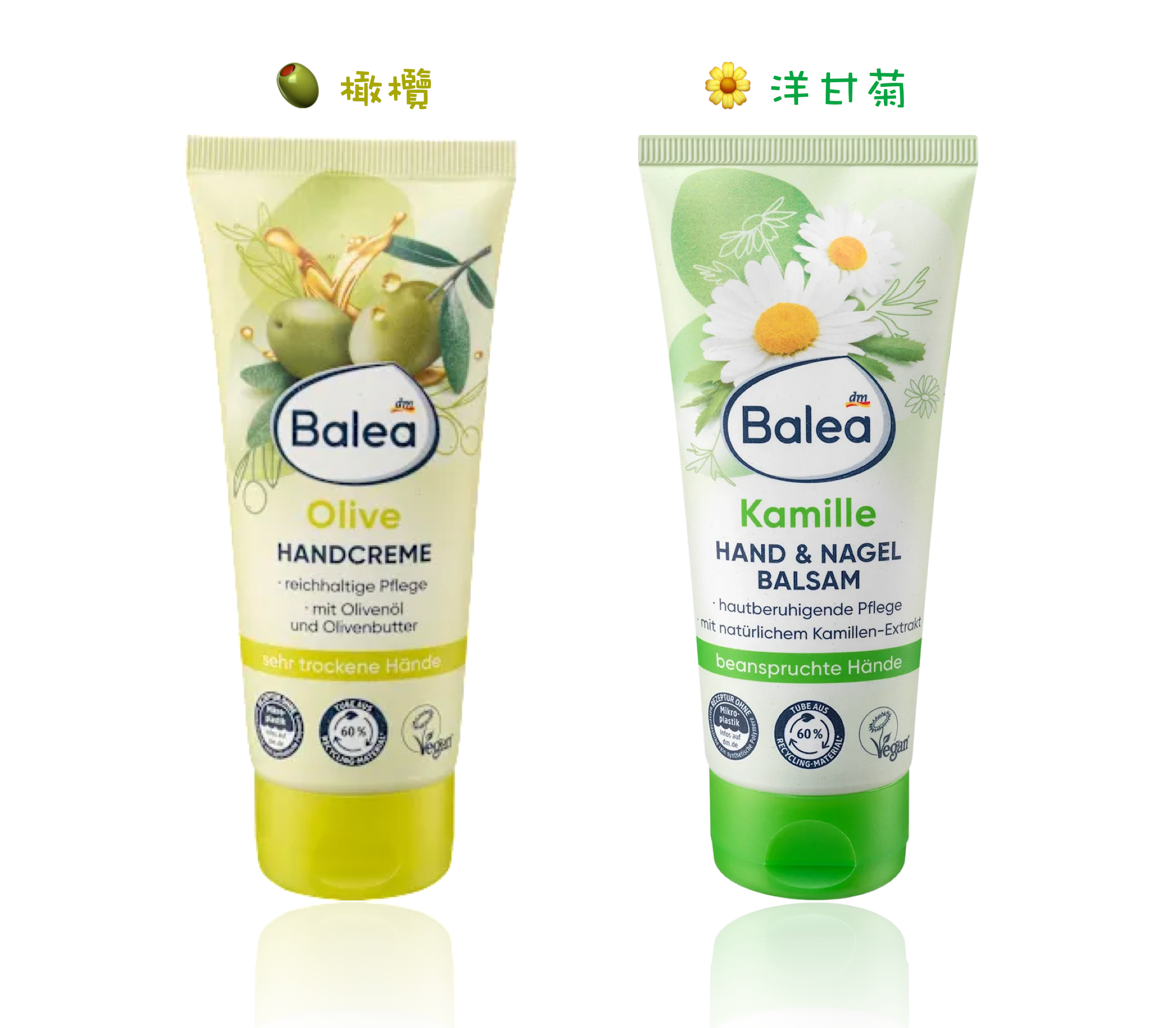 🇩🇪 Balea 護手霜 (100ml) - 2款