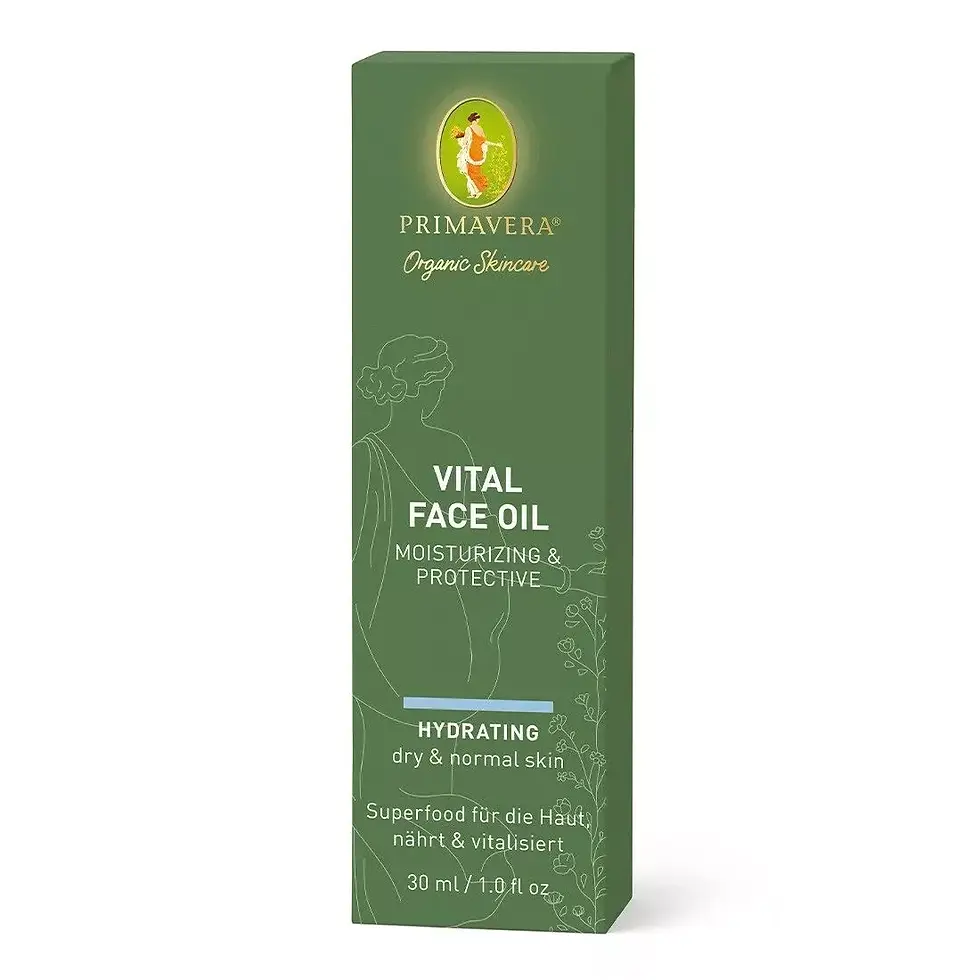 縮圖：🇩🇪Primavera 植潤活力養護油 (30ml)