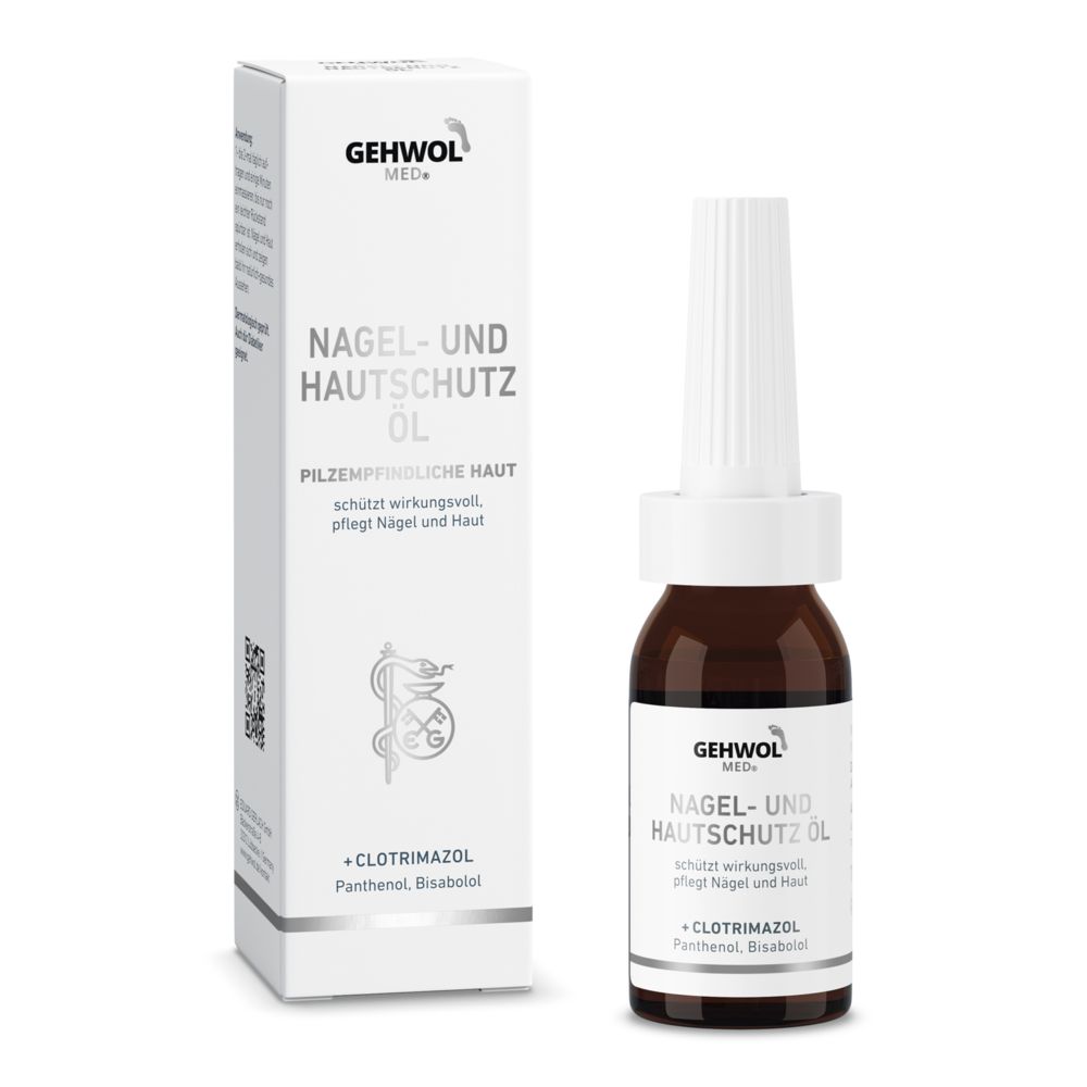 🇩🇪 GEHWOL MED Nagel 護甲護膚油 (15 ml)