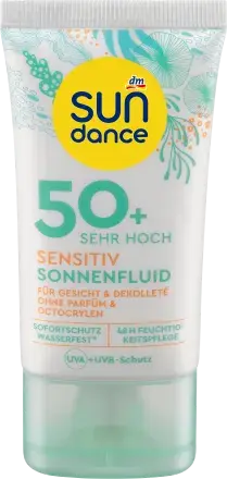 🇩🇪 SUNDANCE 敏感肌膚專用防曬液 SPF50+ (50 ml)
