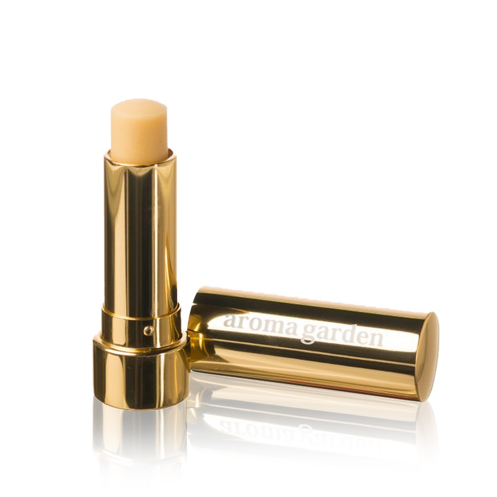 🇩🇪 Aroma Garden 24K 黃金豐潤護唇膏 (4.35g)