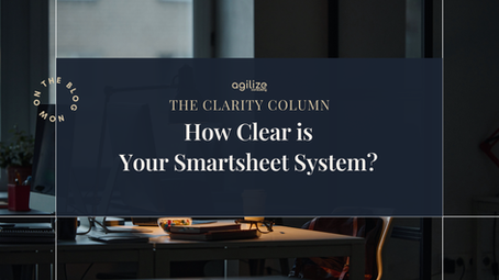 Maximizing Smartsheet Efficiency: A Comprehensive Audit Guide