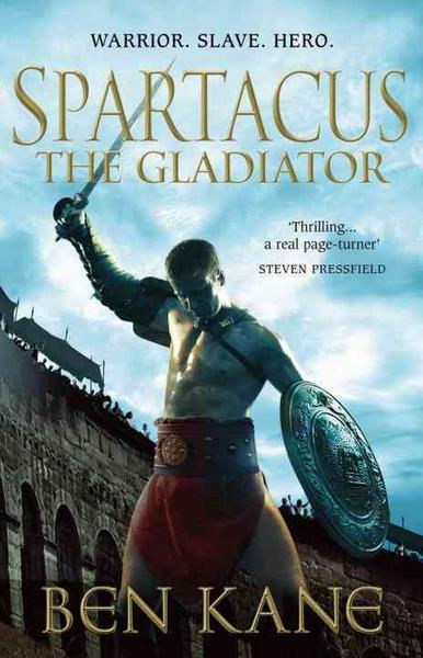 Spartacus: The Gladiator (English)