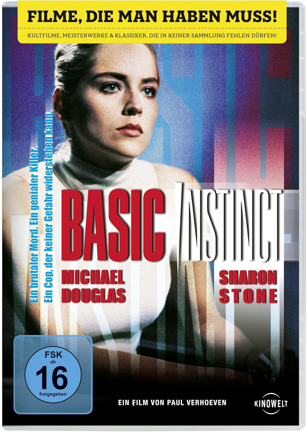 Basic Instinct (DVD)