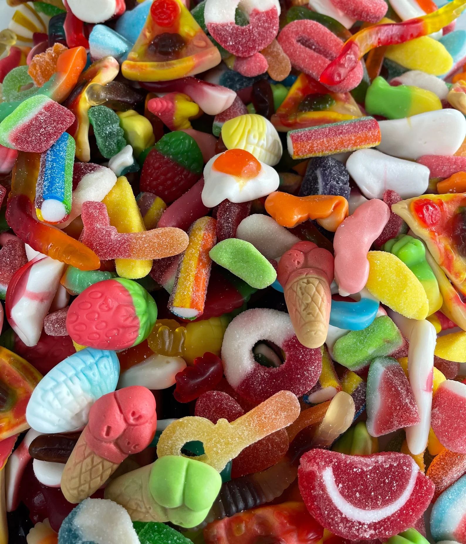 Gummy Seasonal