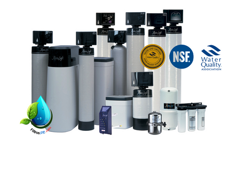 FiltrosPR: Tu Solución en Filtros, Suavizadores y Purificador de Agua RainSoft en Puerto Rico