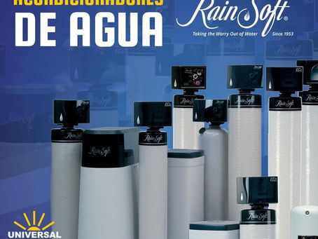 filtros de agua