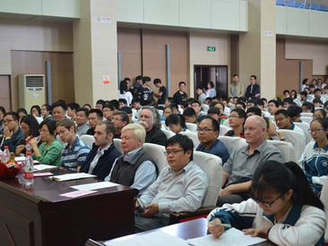 [IEP] 2016 Speech Contest @ Tianchang High School