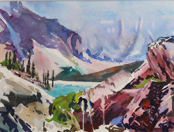 Moraine Lake