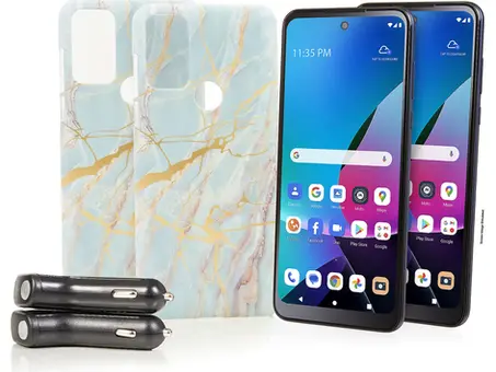 One of the Best Phone Deals of 2025? TracFone + QVC = $29 Per Phone With a Year of Service