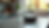 Eye-level view of a smart home device on a kitchen counter