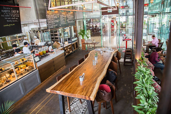 1762 Gourmet Deli Cafe, Dubai