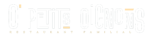 Logo O petits oignons Challans