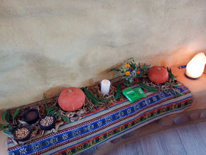 Celebración del equinoccio de otoño