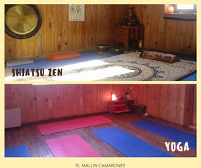 Comienzo de actividades en el pueblo