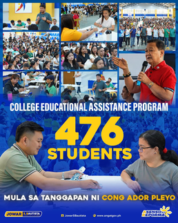 COLLEGE EDUCATIONAL ASSISTANCE PROGRAM
