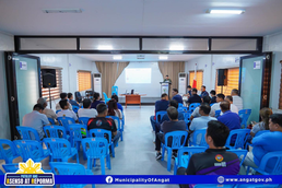 MPOC at MADAC, Nagsagawa ng 3rd Quarter Joint Meeting sa Bayan ng Angat