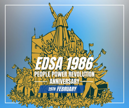 IKA-39 NA ANIBERSARYO NG EDSA PEOPLE POWER