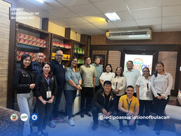 LEDIPO Association of Bulacan, Inc. Officers Meeting