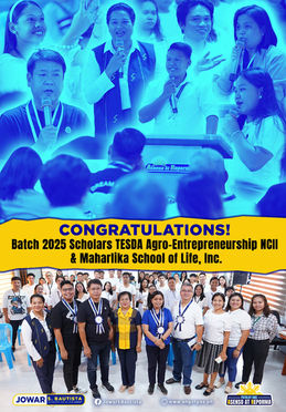 50 ANGATENYO, NAGTAPOS SA AGRO-ENTREPRENEURSHIP