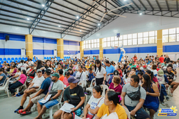 476 Angateño, Nabigyan ng Tulong: AICS Payout Handog ni Senator Joel Villanueva