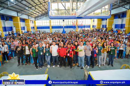 Turnover Ceremony at Payout ng RRP-CCAM Project Lawa at Binhi, Matagumpay na Idinaos sa Bayan ng Angat
