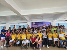 BASTA BINAGBAG, PAPALAG!