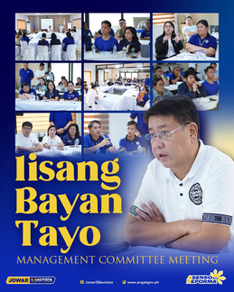 Management Committee Meeting: Pagtutulungan Para sa #AsensoAtReporma