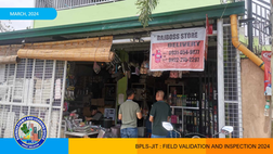 Field Validation and Inspection 2024