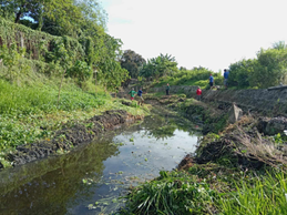 LIGTAS SA PAGBAHA, PUROK UNO NAGHAHANDA!