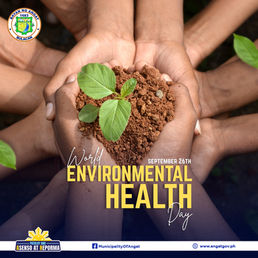 World Environmental Health Day