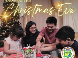 Paskong Angatenyo 2024: Sama-sama sa Pagdiriwang ng Pasko