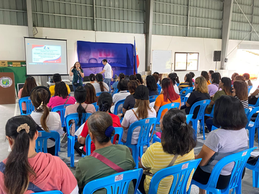 DOLE's Technical Advisory Visit 