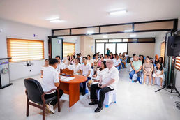 Mabuhay ang mga bagong Kasal!