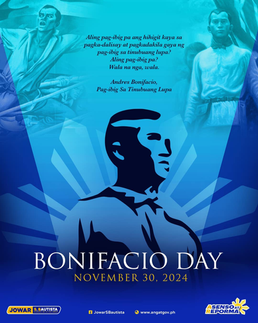 Bonifacio Day