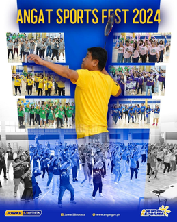 Isang matagumpay na Sports Fest para sa Team Angat!