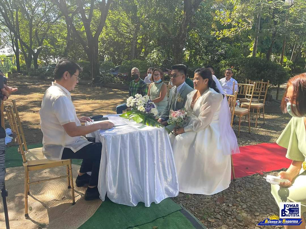 Congratulations sa Bagong Kasal