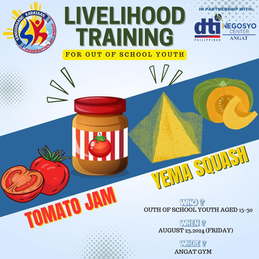 Veggie Ventures: Equipping Youth with Skills for Sustainable Vegetable Processing