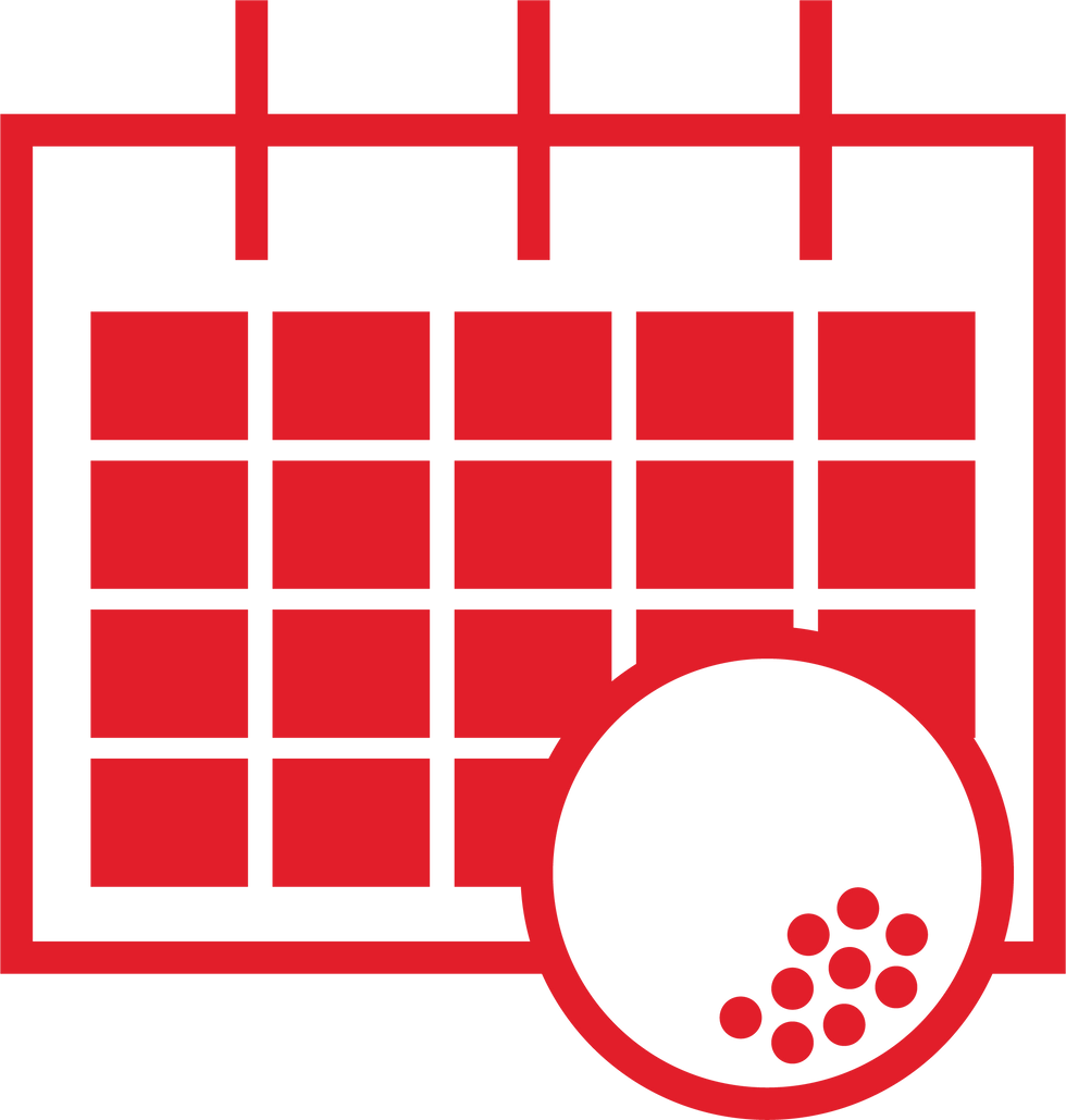 Custom BYOB Events at Lucky Shot Indoor Golf