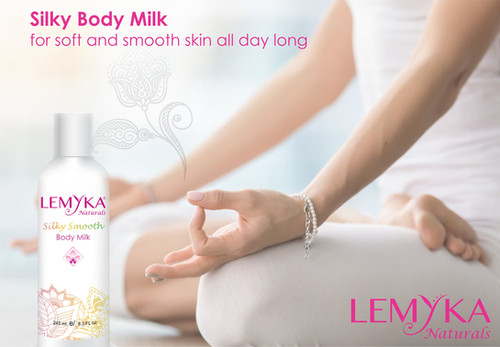 SILKY QUEEN Luxury Milk Lotion 65ml 3本 【公式通販】
