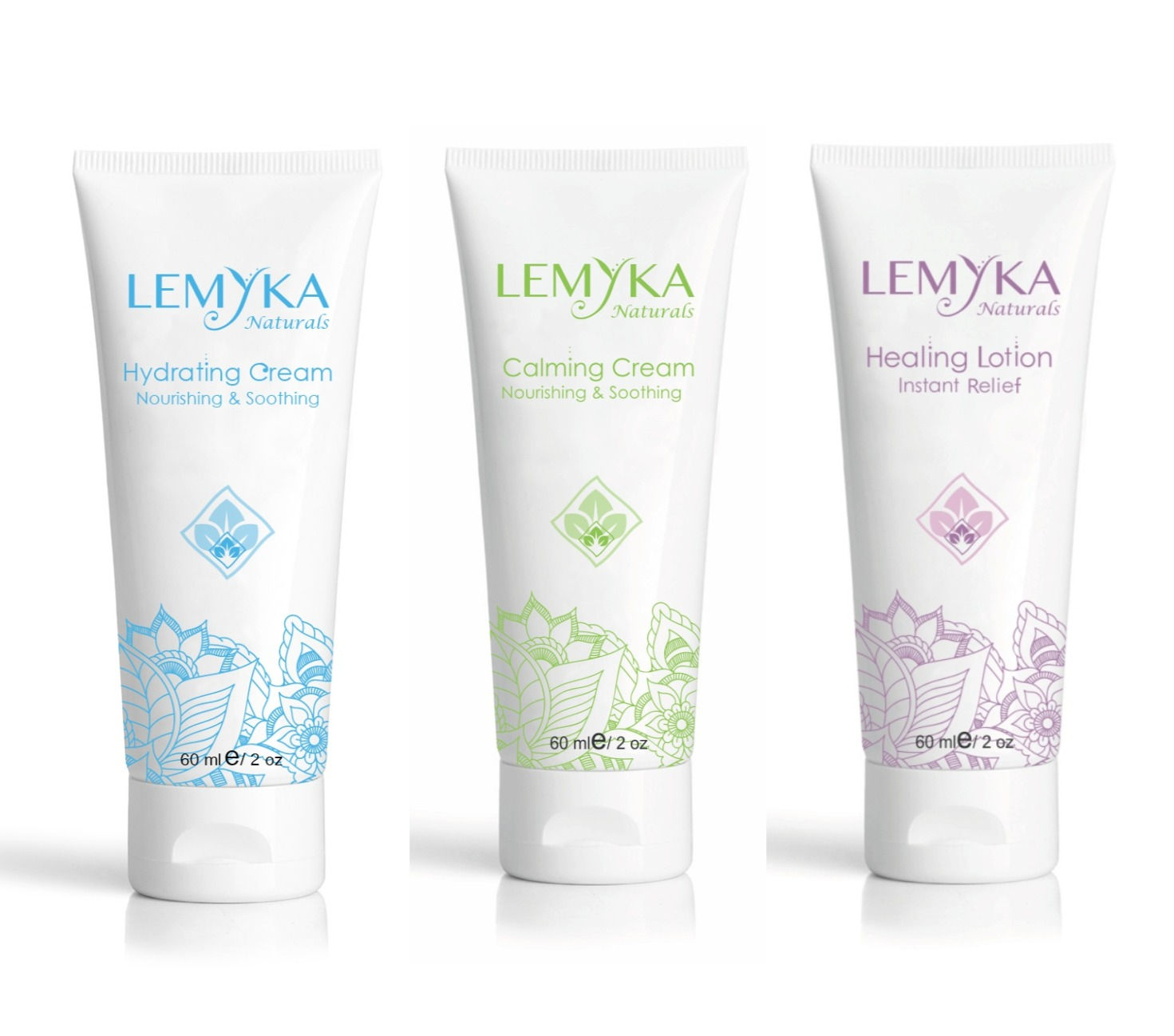 Eczema Therapy Trio Bundle