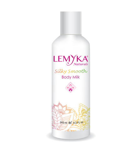 SILKY QUEEN Luxury Milk Lotion 65ml 3本 【公式通販】