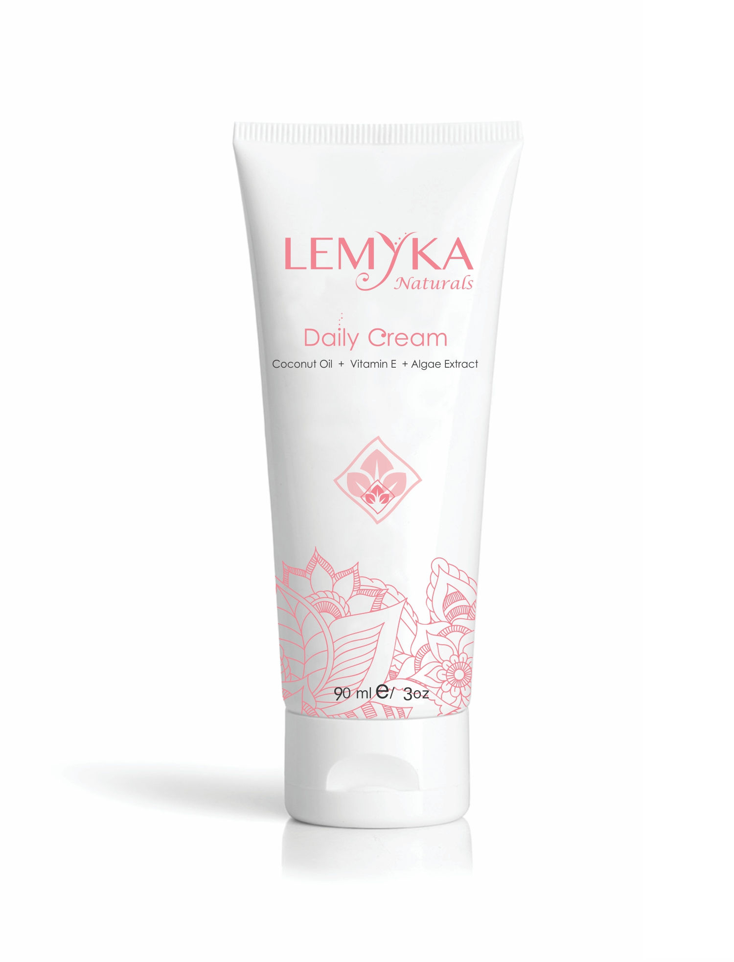 Natural Nourishing Daily Cream | Moisturizing | LEMYKA