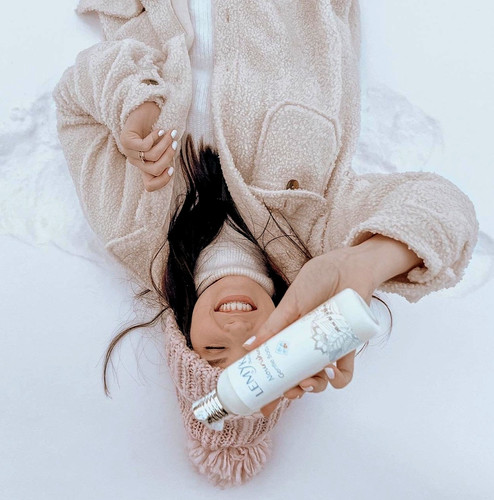 Natural Gentle Body Lotion | Fragrance Free | Paraben Free | LEMYKA