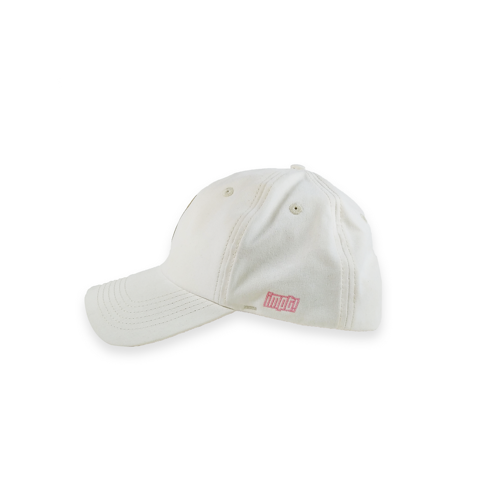 Miniatura: Boné Baseball AIGHT Worldwide "off-white"